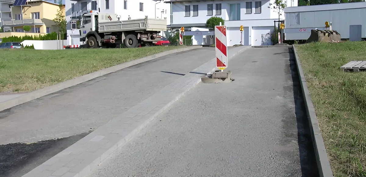 Straßenbau Zeilbaum  Schweinfurt