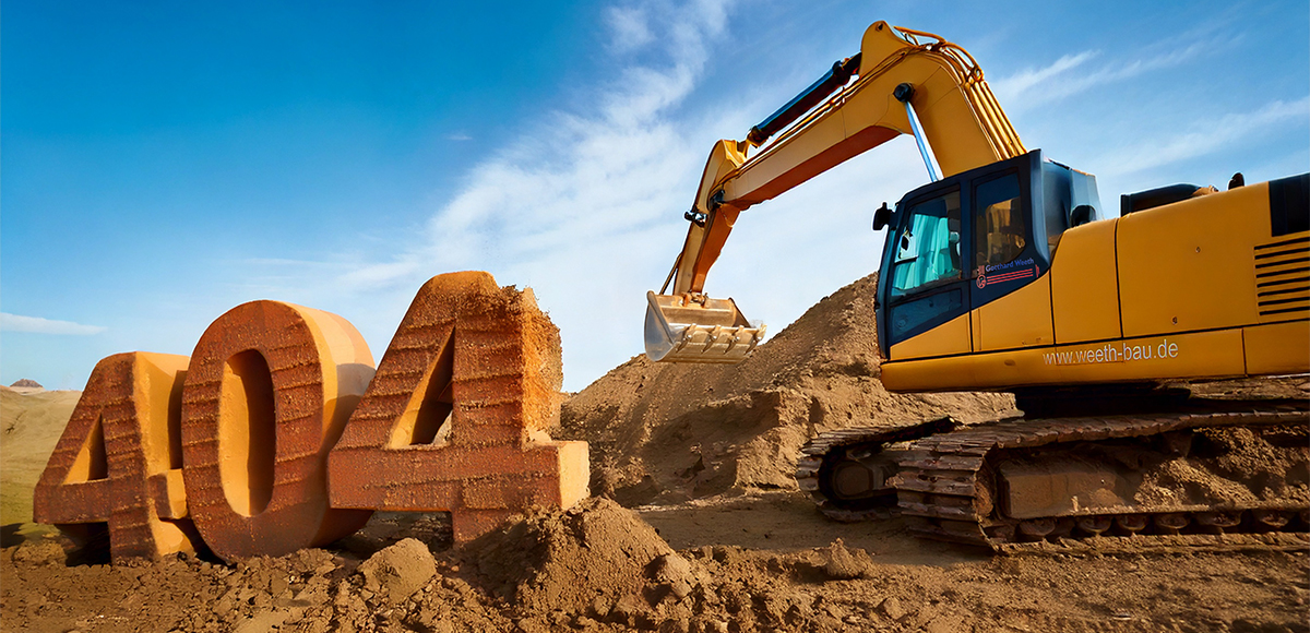 Fehler 404